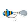 Metal VIB pez plomo Carretera cebo secundario 10g lentejuela compuesta pieza de sonido objeto micro cebo giratorio cebo artificial cebo duro