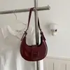 Bolso Casual con una Textura Sencilla y Elegante, Bolso de Hombro, Nuevo Diseño de Moda de Nicho Verano 2026, Bolso de Axila para Mujer