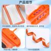 Bolsa Impermeable para Teléfono Móvil con Bolsa de Aire con Pantalla Táctil para Natación, Rafting en Aguas Termales, Buceo en Parque Acuático, Cubierta Selladora para Repartidor de Comida para Llevar