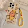 Funda para Teléfono Móvil Hombre Estrella Giratorio Adecuado para Iphone17 16Pro Apple 15Promaximd Doble Capa Imd14/13