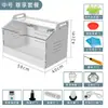 Conjunto Completo de Gaiola de Criação Transparente Termostática com Controle de Temperatura Caseira para Viveiro Grande de Codornas com Lâmpada de Aquecimento e Gabinete de Criação