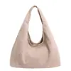 Bolsa Grande Retro Escarchada para Mujer 2025 Nuevo Otoño e Invierno Gran Capacidad Bolso de Mano para Hombro Bolso Tote para Viajes