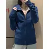 Chamarra sudadera para mujer, nuevo estilo otoño e invierno 2026, top de yoga ajustado, cárdigan, chaqueta deportiva casual con capucha