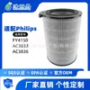 O FY4150 é adequado para o filtro do purificador de ar Philips AC3833/AC3836/AC3837/AC3855