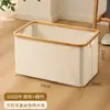 Cesta de almacenamiento de ropa para el hogar, cesta de almacenamiento extra grande, cesta de almacenamiento plegable, cesta de lavandería de lujo ligero para ropa sucia, cesta de ropa sucia para baño, sucia