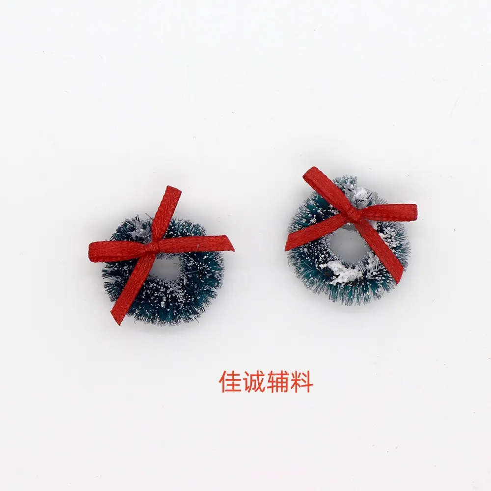 圣诞花圈 麻丝加结.jpg