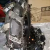 Triciclo de plataforma plana eléctrico a gasolina Huerta Sitio de construcción Empujado a mano Montaña Agrícola de dos ruedas Bus de pollos Escalada Metabo