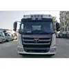 Fabricantes de Caminhão Refrigerado Foton National Vi 6,8m para Transporte de Carne de Porco, Produtos Aquáticos e Frutos do Mar