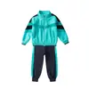 Jinmier Uniformes Escolares de Otoño para Niños Fabricante Directo Ropa Deportiva Uniformes de Clase de Primaria Estilo Preppy Conjunto de Uniformes de Jardín de Infancia
