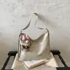 Bolso de mano retro de gran capacidad transfronterizo, nuevo bolso casual de hombro para otoño 2026, para el trabajo y los desplazamientos
