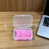 Almofadas de Silicone na Caixa Original para Permanente de Cílios, Curvex de Cílios, Lifting de Cílios com Queratina