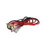 Fio de Fusível 10A Amplificador de Áudio de Carro Carregador Veículo Elétrico Base Fêmea Universal Clipe Rabo de Porco Motocicleta USB