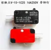 Microinterruptor de viaje de contacto plateado 15A V-15 151 152 153 154 155 156-1C25