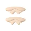 Sapatos de Salto Alto Adesivos de Gel para Calcanhar Adesivos Autoadesivos Macios para Calcanhar Anti-Queda Antiderrapante Ajuste de Sapato Adesivos Traseiros Anti-Desgaste