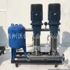 Huizhou Bomba Vertical Multietapa Bomba Principal 40Wdl8-40 Bomba Auxiliar 304 Convertidor de Frecuencia Inteligente Voltaje Constante Suministro de Agua para la Vida Conjunto