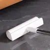 Novo Rolo Removedor de Fiapos com Cabo Longo Papel de Reposição Papel de Pó Removedor de Pelos de Animais Rolo Papel de Rolo Removedor de Fiapos Coletor de Pó