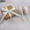 Cinta métrica para Decoración de Empaque de Regalo de Regreso a Clases Lazo Hecho a Mano DIY para la Temporada de Regreso a Clases Decoración de Clase para Maestros