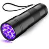 Lámpara de Musgo de Gato, Linterna de Luz Morada, Detección de Agente Fluorescente, Arte de Uñas, Detección de Dinero, Luz Ultravioleta