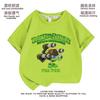 Plantas Nuevas Contra Niños de Manga Corta. Ropa de Zombies Primavera y Verano 100% Algodón Ropa para Niños Camisetas para Hombre y Mujer Camisetas Interiores