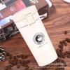 Acero Inoxidable 304 Transfronterizo Taza de Café de Primera Generación Portátil al Vacío Aislada Taza de Agua Creativa Simple Montada en Coche Venta al por Mayor