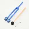 Premium Beauty Vibrador de Limpieza de Oídos de 128 Hz Herramienta de Limpieza de Oídos Diapasón Diapasón Grande Vibrador de Oídos Campana Clip Vibratorio Buda