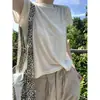 Camiseta Básica Simples de Manga Curta com Costelas de Bambu para Mulheres, Nova Slim-Fit de Verão 2025 com Design que Valoriza