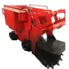 Máquina de carregamento elétrico de rochas para mineração Z-20W, equipamento de remoção de escória e carregamento de rochas, máquina de carregamento de rochas para escavação de túneis em minas de carvão