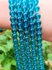 70 Cores 8mm Contas Redondas de Cristal Contas de Vidro Contas Soltas Acessórios para Pulseiras Materiais Contas para Miçangas Vendidas por Peso Atacado