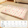 Cama para Gatos para Todas as Estações, Tapete Aquecido de Inverno para Gatos, Almofada Aquecedora para Dormir Gatos, Cobertor para Gatos, Uso Dupla Face