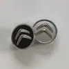 Adequado para Calotas de Roda Citroen Dongfeng Citroen C2C4Lc5 Sega Calota Central de Roda 60mm Material ABS