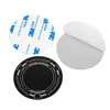 Soporte para Teléfono Móvil Almohadilla Refrigeradora Magnética, Dispositivo de Refrigeración para Tableta en Coche, Parche Adhesivo Magnético Universal Ultradelgado