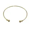 Moda Estilosa Europeia e Americana Criativo Bracelete de Braço Geométrico Rosqueado Punk Hip-Hop Versátil Enrolado Aberto Pulseira de Braço Pulseira de Roupa