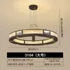 Nuevo candelabro todo de cobre estilo chino, luz estética de sala de estar estilo Dinastía Song, candelabro de esmalte de alta gama estilo chino para vestíbulos de villas y comedores