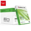 Papel de Impresión Blanco Original A4 Qixin Papel Copiadora 70g 80g Papel de Oficina Papel Borrador Papel Blanco Estudiante Caja Completa Venta al por Mayor