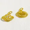 Oito santo padroeiro de cabaça de ouro de areia pingente oco carpa moeda de cobre fio de moeda auspiciosa com borla slip match