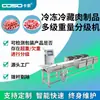 Máquina Clasificadora por Peso de Alimentos Congelados, Máquina de Pesaje Automático para Subllenado y Sobrellenado, Máquina Automática de Clasificación y Pesaje en Línea para Líneas de Ensamblaje