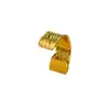 Anillo de Textura Cruzada de Alta Gama Lele Jewelry Venta Caliente de Comercio Exterior para Mujer Diseño de Nicho Transfronterizo Europeo y Americano Amazon