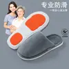 Pantuflas de Algodón al por Mayor para Mujer Invierno 2025 Nuevas Pantuflas de Algodón para el Hogar para Parejas Hogar Interior Antideslizantes Pantuflas de Lana para Hombre Otoño e Invierno