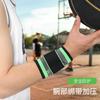 Bandagem de pulso de malha esportiva fitness levantamento de peso protetores basquete pulso de malha bandagens fabricantes atacado novo transfronteiriço