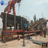 Linyi roda esmagamento limpeza intemperismo equipamento de areia areia pedra de lavagem em pó produção de areia primeira máquina de lavar areia móvel