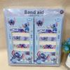 Tiritas Creativas de Dibujos Animados en Caja para Estudiantes, Parches Hemostáticos Portátiles Lindos, Parches para Heridas Deportivas Infantiles, Suministros de Parches Protectores