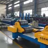 Soporte de rodillos ajustable, venta directa del fabricante, soldadura autoajustable Fengwei, especificaciones completas, soporte de poliuretano, frecuencia variable