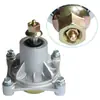 1 pieza 174356 husillo de cortacésped juego completo de accesorios adecuado para AYP 48"