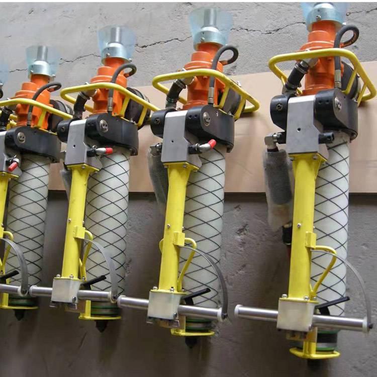 气动支腿式钻机  (4)