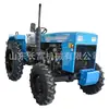 Exportar Tractor de Alto Caballaje 704, Máquina Aradora Multifunción para Huertos de 70 Caballos de Fuerza, Tractor Multifunción de Cuatro Ruedas