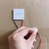 Chip de Refrigeración para Incubadora de Semen de Cerdo, Almohadilla Refrigerante para Nevera de Coche, Chip de Calentamiento y Refrigeración, Accesorios para Nevera de Vehículo Ganadero