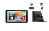 Tela HD de 10,26 polegadas para Carro com Carplayauto Conexão de Projeção de Tela Sem Fio Navegação com Função de Gravador de Condução 4K