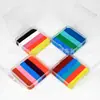 Paleta de pintura facial profesional multicolor, lavable, transfronteriza para niños, adecuada para pintar caras y juegos de pelota