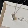 Ven a la Riqueza~Collar con Colgante de Bolsa de Dinero Abrible para Mujer, Cadena de Cuello Versátil y Elegante de Nicho, Cadena para Suéter