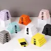 Caja de Almacenamiento de Joyería de Lujo de Alta Gama de Venta Caliente Transfronteriza de Fábrica con Cajones Deslizables Caja para Pulseras Caja de Papel para Joyería